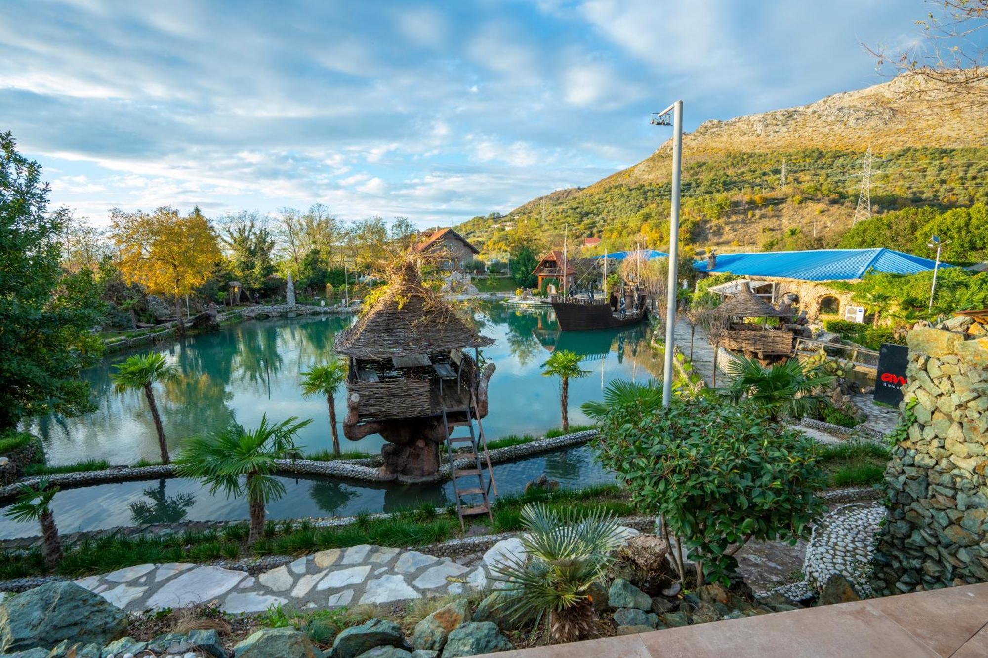 Kompleksi Turistik Dea Mjede Buitenkant foto