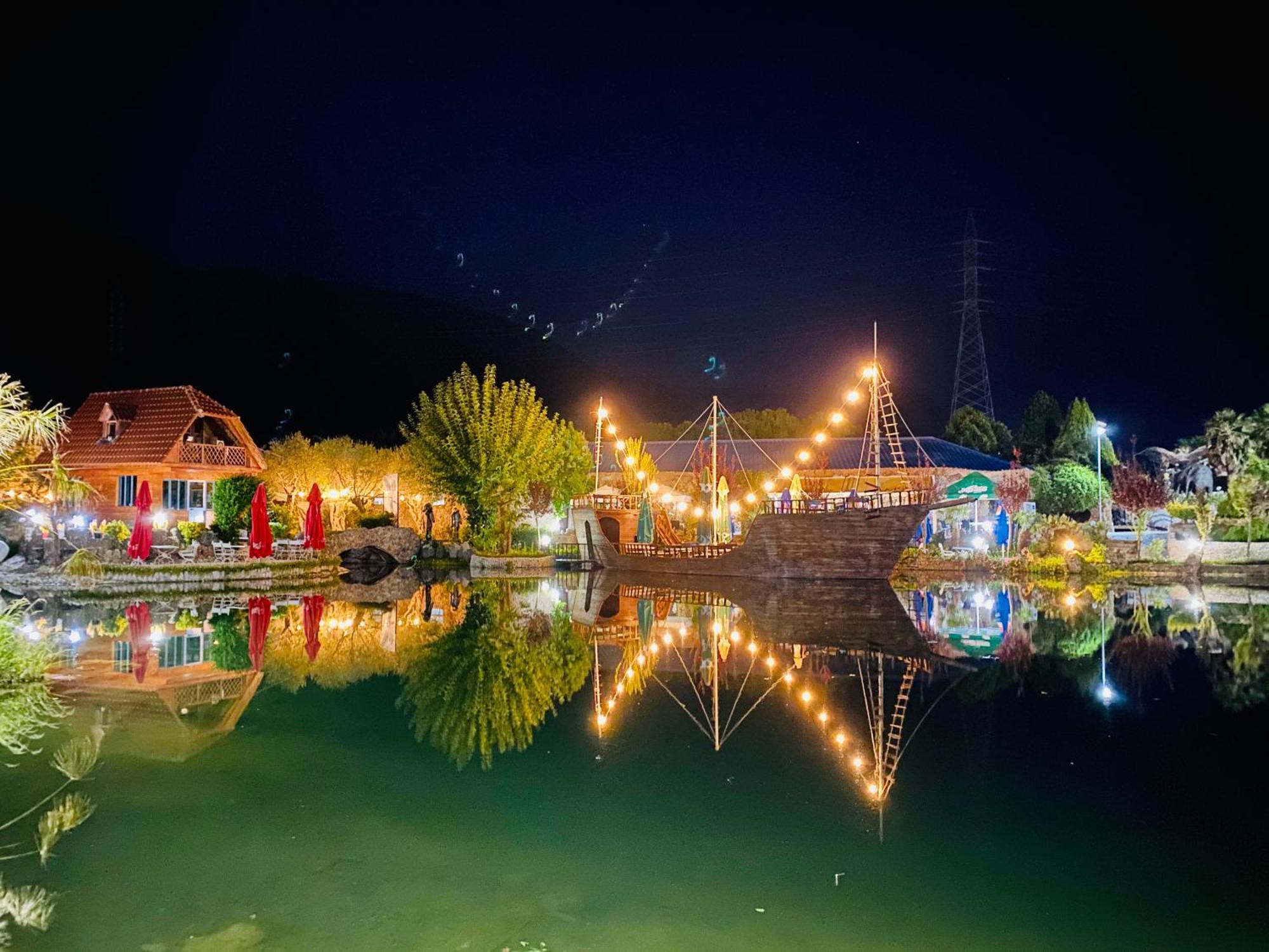 Kompleksi Turistik Dea Mjede Buitenkant foto